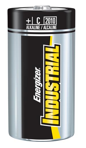 Energizer Industrial Battery - Alkaline Box En93 By Energizer Battery 