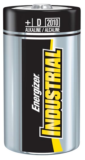 Energizer Industrial Battery - Alkaline Box En95 By Energizer Battery 