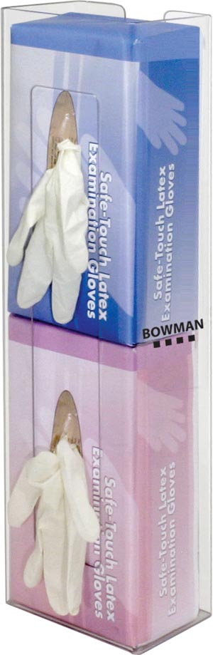 Bowman Vertical Glove Dispensers Case Mfg. Part No.:GP-106 by Bowman Manufacturing Company, Inc.