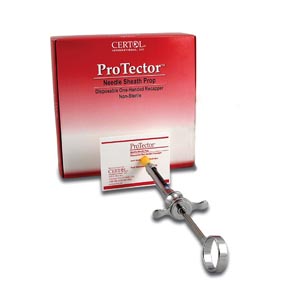Certol Protector Needle Sheath Prop Case Pns500 By Certol