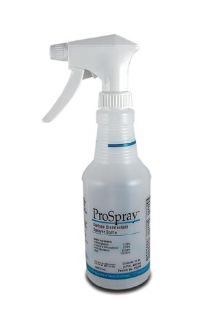 Certol Prospray Surface Cleaner/Disinfectant Case Pscps By Certol