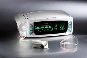 BCI Capnocheck Sleep Capnograph/Oximeter Each 9004-051 By Smiths Medical Asd 