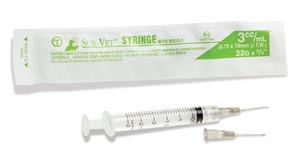 Terumo Sur-Vet Hypodermic Needles Case 100276 By Terumo Medical 