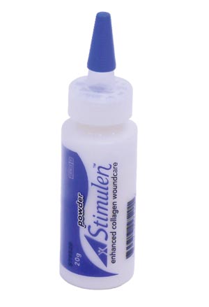 Southwest Stimulen Enhanced Collagen Woundcare-Powder Each St9520 By Southwest T