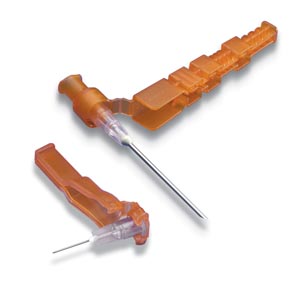 Smiths Medical Hypodermic Needle-Pro Safety Needles Case 4280 By Smiths Medical