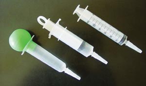 Adi Syringe Bulb Case 6-447 By Adi Medical