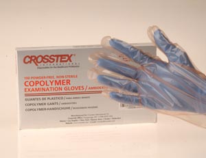 Crosstex Copolymer Gloves Case ml cc By Crosstex International