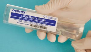 Crosstex Matrix Strips Case Kstrip1000 By Crosstex International