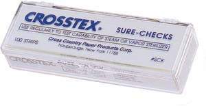 Crosstex Sure-Check Strip Case Sck By Crosstex International