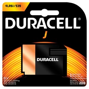 Duracell Photo Battery Box 7K67Bpk By Duracell