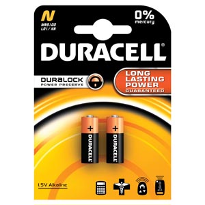 Duracell Photo Battery Box Mn9100B2Pack By Duracell