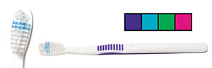 ADULT TOOTHBRUSH, OPAQUE