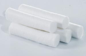 Amd Medicom Cotton Dental Rolls Box 4554 By Medicom Item No.: Mp-Mdc 4554 Category: Dental Merchandise:Disposables:Cotton Rolls Item Description: Cotton Roll #2 Medium, Non-Sterile, 1� X 3/8, 2000/Box