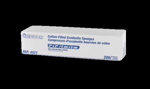 Medicom Exodontia Cotton-Filled Gauze Case 4521 By Medicom 
