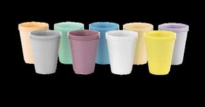 Medicom Plastic Cups Case 105 By Medicom 