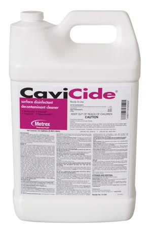 CAVICIDE (2) 2.5 GALLONS
