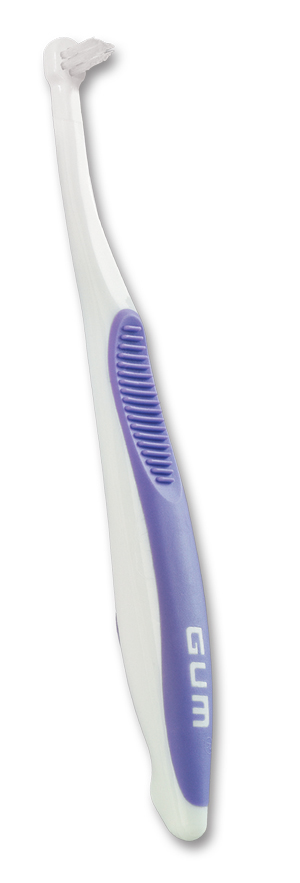 END TUFT SPECIALTY TOOTHBRUSH