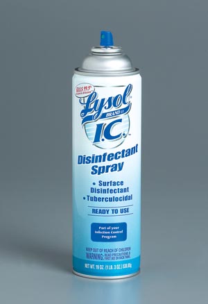 Sultan Professional Lysol� Brand Disinfectant Spray 74276 One Case