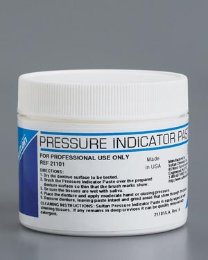 Sultan Pressure Indicator Paste 21101 One Each