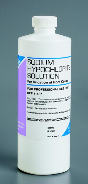 Sultan Sodium Hypochlorite 11507 One Each