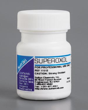 Sultan Superoxol 11513 One Each