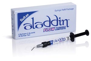 Sultan Aladdin Flow Flowable Composite 99300 One Each