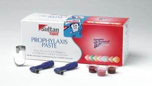 Sultan Topex Prophylaxis Paste Ad30018 One Box