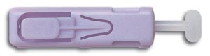 Owen Mumford Unistik 2 Single-Use Capillary Blood Sampling Devices Box At0747 B