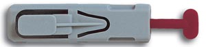 Owen Mumford Unistik 2 Single-Use Capillary Blood Sampling Devices Box At0752 B