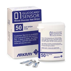 Arkray Glucocard 01 Meter Each 740050 By Arkray USA 