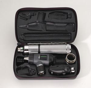 Welch Allyn 3.5V Macroview Otoscope/Ophthalmoscope Sets Each 97100-M By Welch Al