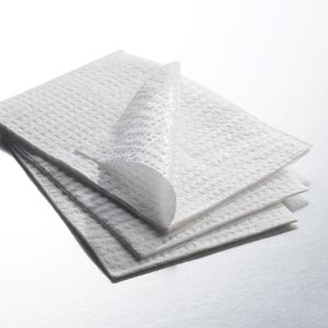 Graham Medical Tissue/Polyback Towels Case 180 By Graham Medical