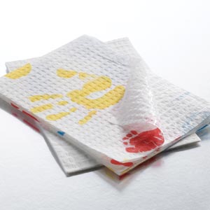 Graham Medical Tissue/Polyback Towels Case 37234 By Graham Medical