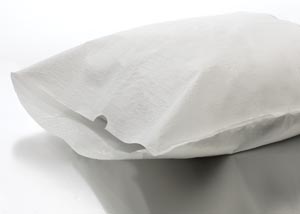 Graham Medical Tissue/Poly Value Pillowcases Case 47256 By Graham Medical