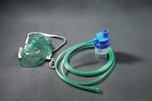 Amsino Amsure� Oxygen Mask & Tubing Case As75020 By Amsino Inter