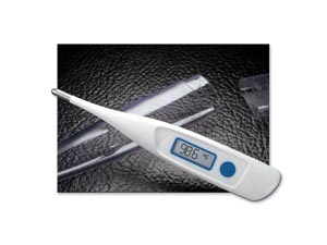 ADC Adtemp IV Digital Thermometer Each 415 By American Diagnostic 