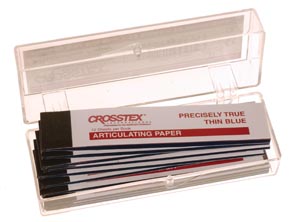 Crosstex Articulating Paper Box Tpth By Crosstex International