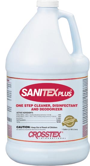 Crosstex Sanitex Plus Spray Disinfectant/Cleaner Case Jssgp By Crosstex Interna