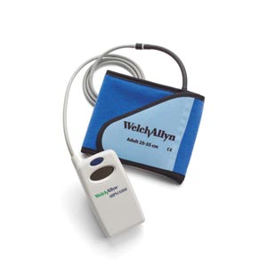 Welch Allyn Ambulatory Blood Pressure Monitor & Accessories Each Abpm-6100 By We