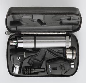 Welch Allyn 3.5V Macroview Otoscope/Ophthalmoscope Sets Each 97150-M By Welch Al