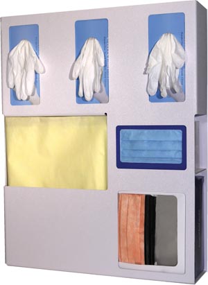 Bowman Protection Organizer Case Mfg. Part No.:LD-070 by Bowman Manufacturing Company, Inc.