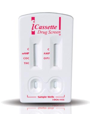 Alere Toxicology Icassette (Pipette) Box I-Doa-1155 By Alere Toxi