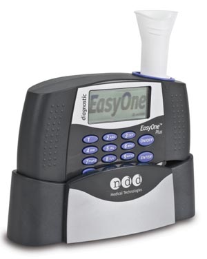 Ndd Easyone Diagnostic Spirometry System Accessories Each 2001-2Np By Ndd Medic