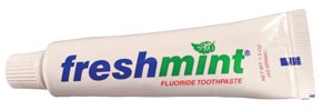 New World Imports Freshmint Fluoride Toothpaste Case Tp15Nb By New World Import