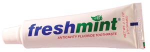 New World Imports Freshmint Fluoride Toothpaste Case Tp275Nb By New World Impor
