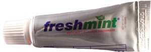 New World Imports Freshmint Fluoride Toothpaste Case Tp6A By New World Imports
