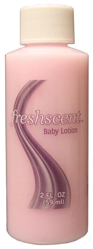 New World Imports Freshscent Baby Lotion Case Fbl2 By New World Imports