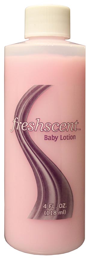 New World Imports Freshscent Baby Lotion Case Fbl4 By New World Imports
