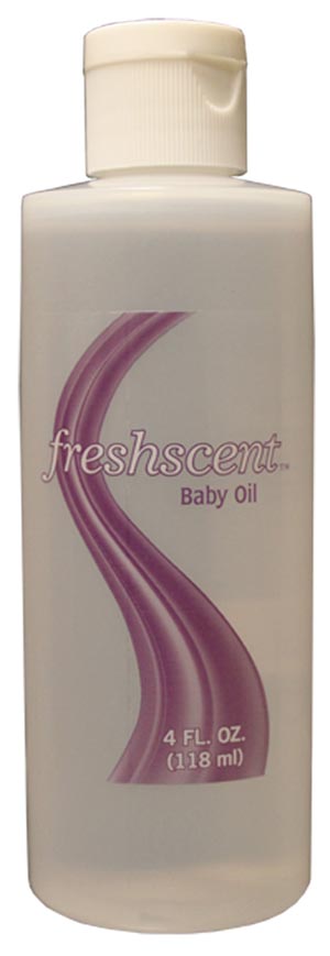New World Imports Freshscent Baby Oil Case Fbo4 By New World Imports