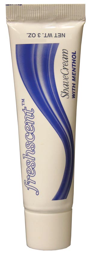 New World Imports Freshscent Brushless Shave Cream Case Bsc3 By New World Import